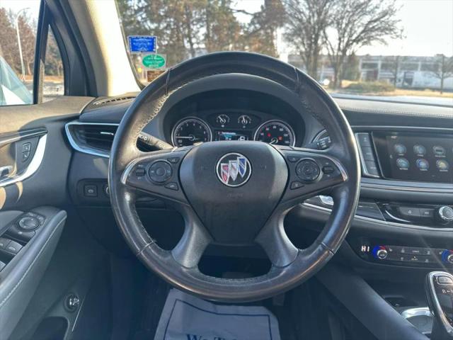 2019 Buick Enclave AWD Essence