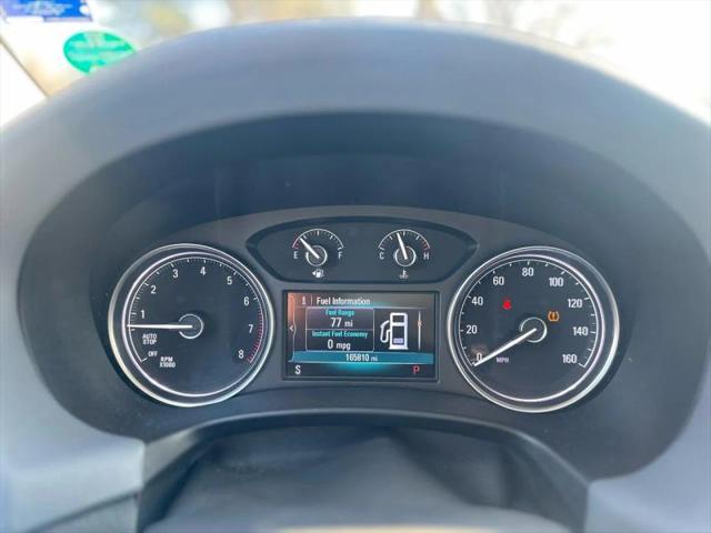 2019 Buick Enclave AWD Essence