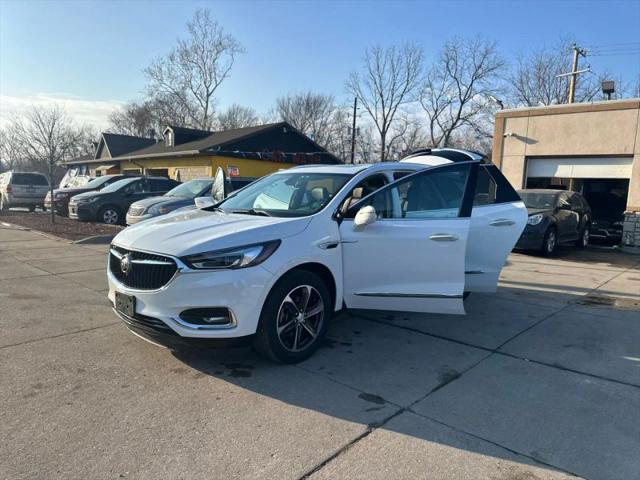 2019 Buick Enclave AWD Essence