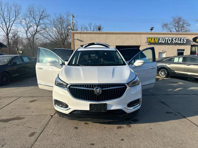2019 Buick Enclave AWD Essence
