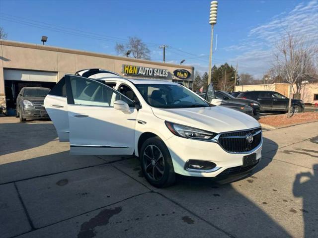 2019 Buick Enclave AWD Essence