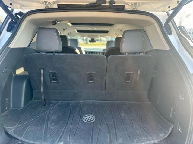 2019 Buick Enclave AWD Essence