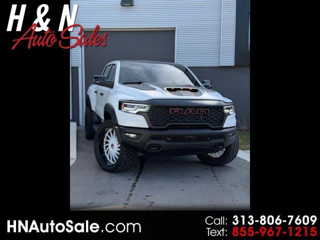 2026 Ram 1500 RHO Crew Cab 4x4 5'7" Box for sale in Wayne, MI