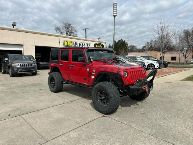 2012 Jeep Wrangler Unlimited Sport