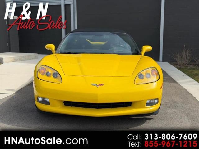 2012 Chevrolet Corvette Base for sale in Wayne, MI