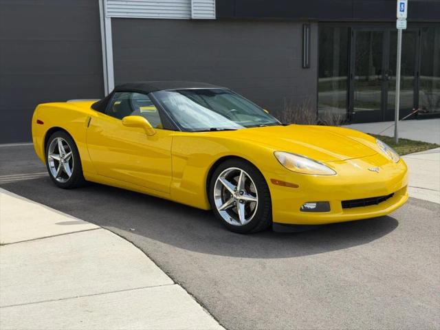 2012 Chevrolet Corvette Base