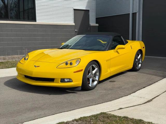 2012 Chevrolet Corvette Base