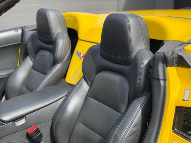 2012 Chevrolet Corvette Base