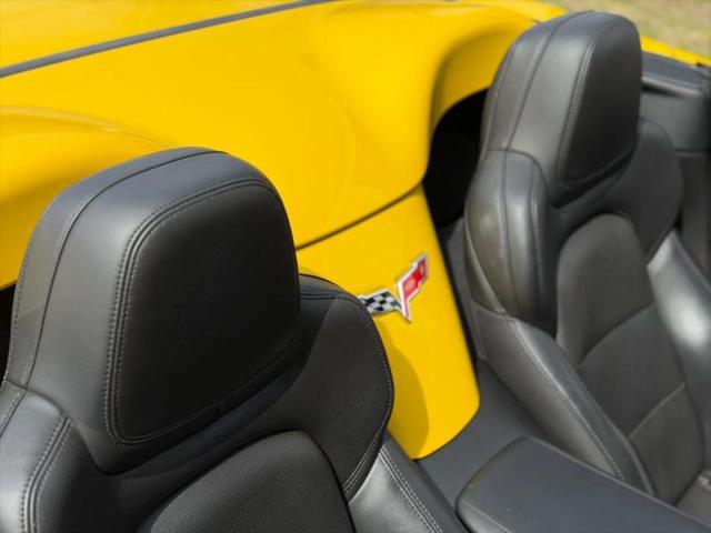 2012 Chevrolet Corvette Base