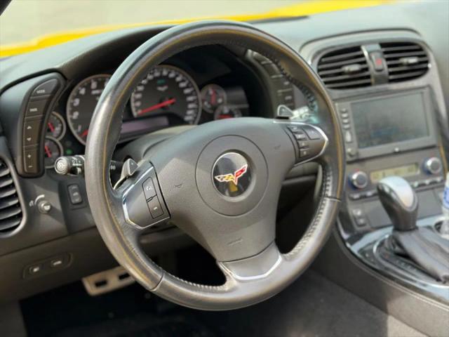2012 Chevrolet Corvette Base