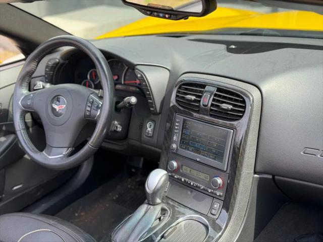 2012 Chevrolet Corvette Base
