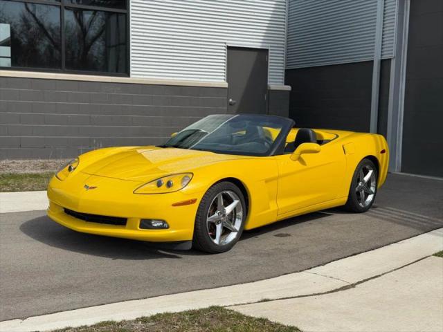 2012 Chevrolet Corvette Base