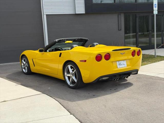 2012 Chevrolet Corvette Base