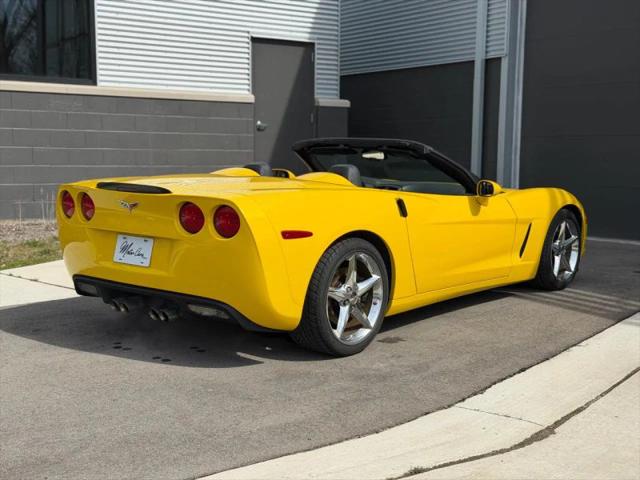 2012 Chevrolet Corvette Base