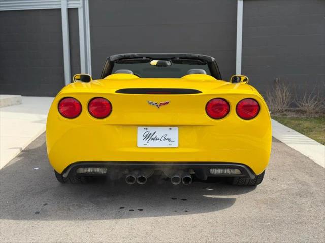 2012 Chevrolet Corvette Base