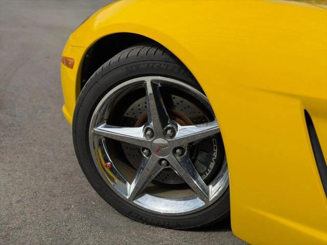 2012 Chevrolet Corvette Base