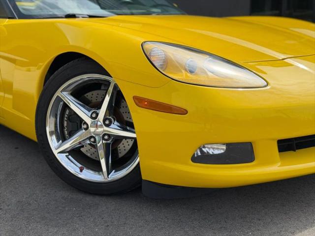 2012 Chevrolet Corvette Base