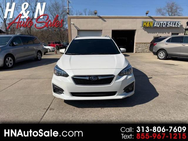 2018 Subaru Impreza 2.0i Premium for sale in Wayne, MI