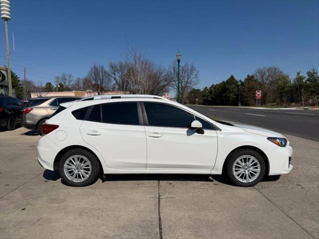 2018 Subaru Impreza 2.0i Premium
