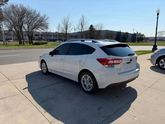 2018 Subaru Impreza 2.0i Premium