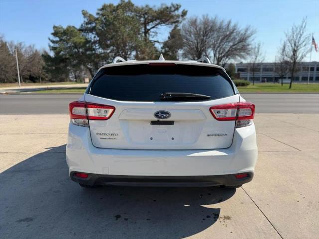 2018 Subaru Impreza 2.0i Premium