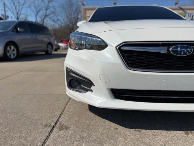 2018 Subaru Impreza 2.0i Premium