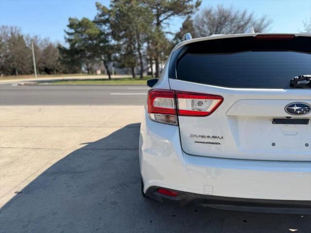 2018 Subaru Impreza 2.0i Premium