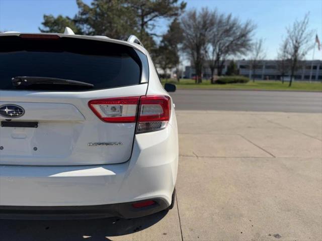 2018 Subaru Impreza 2.0i Premium