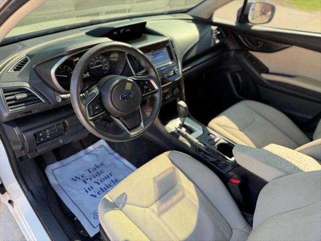 2018 Subaru Impreza 2.0i Premium