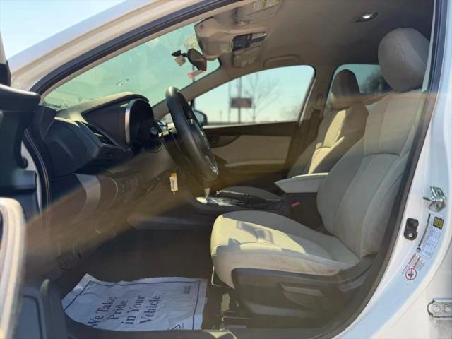 2018 Subaru Impreza 2.0i Premium