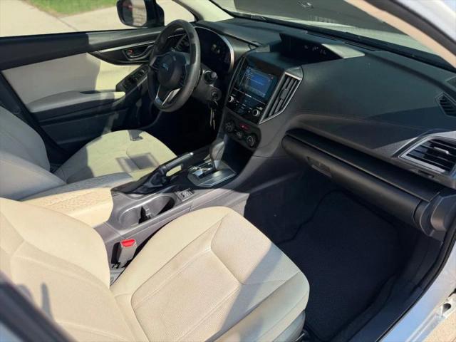 2018 Subaru Impreza 2.0i Premium