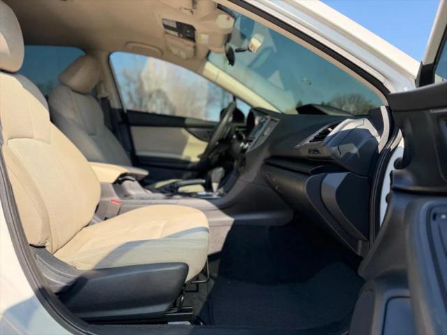 2018 Subaru Impreza 2.0i Premium
