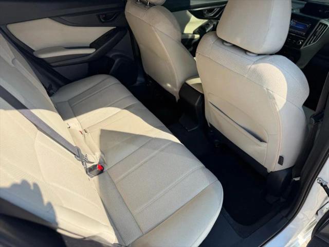 2018 Subaru Impreza 2.0i Premium