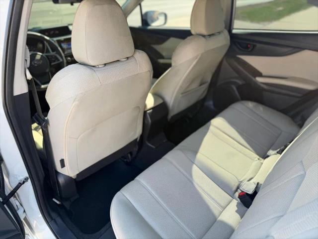 2018 Subaru Impreza 2.0i Premium