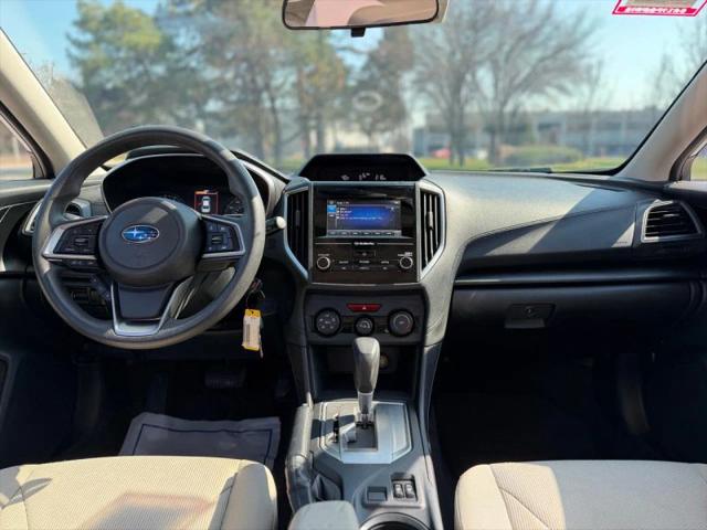 2018 Subaru Impreza 2.0i Premium