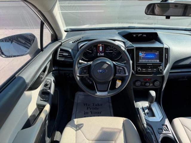 2018 Subaru Impreza 2.0i Premium