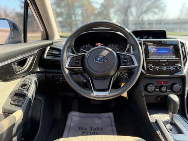 2018 Subaru Impreza 2.0i Premium