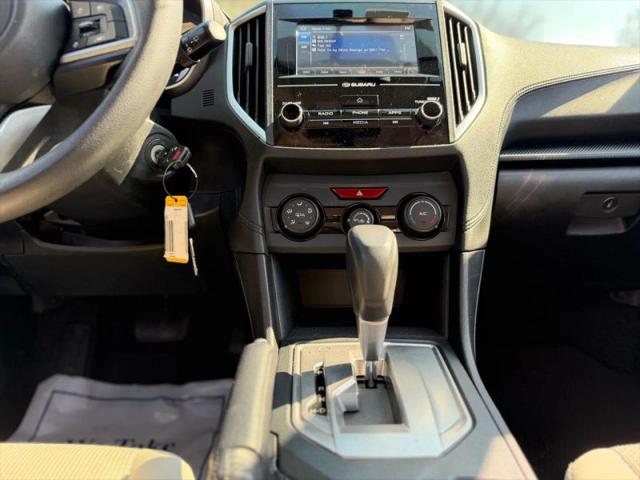 2018 Subaru Impreza 2.0i Premium
