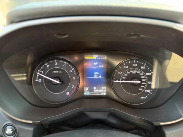 2018 Subaru Impreza 2.0i Premium