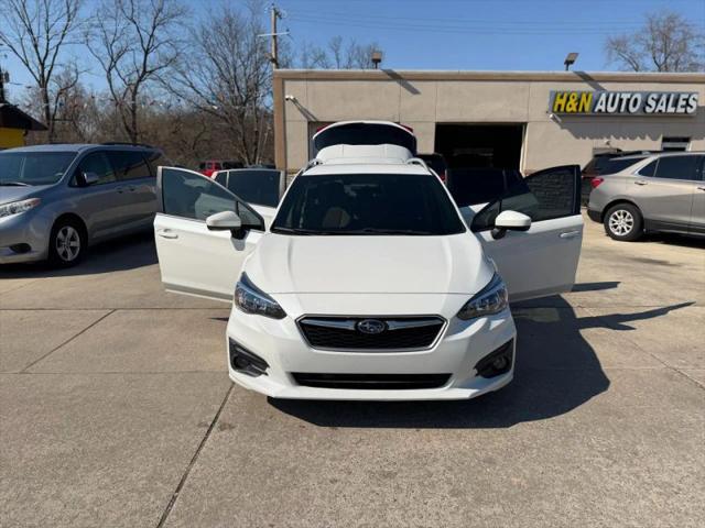 2018 Subaru Impreza 2.0i Premium