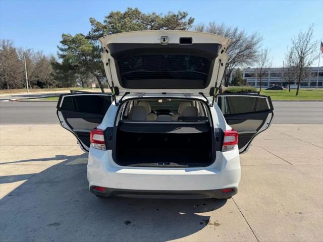 2018 Subaru Impreza 2.0i Premium