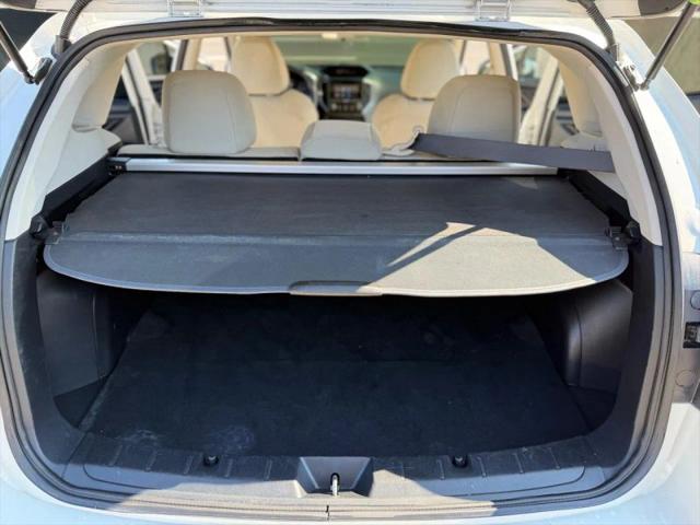 2018 Subaru Impreza 2.0i Premium