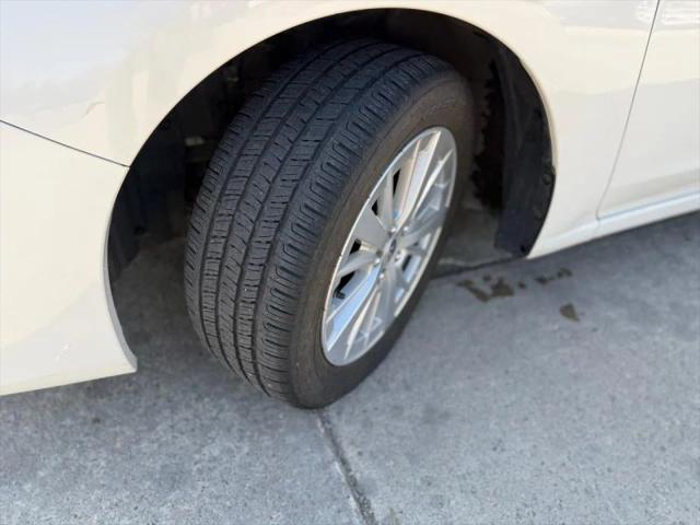 2018 Subaru Impreza 2.0i Premium