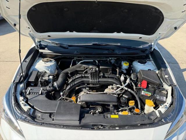 2018 Subaru Impreza 2.0i Premium