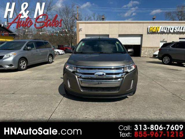 2013 Ford Edge SEL for sale in Wayne, MI