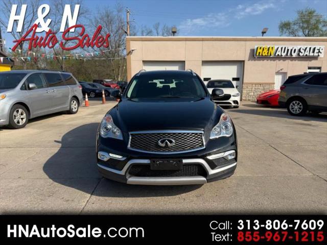2016 INFINITI QX50 Base for sale in Wayne, MI