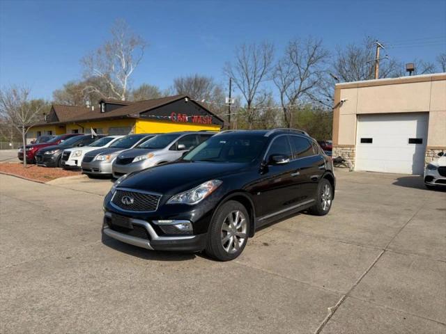 2016 INFINITI QX50 Base