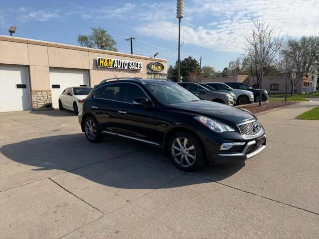 2016 INFINITI QX50 Base
