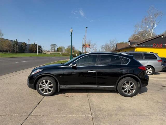 2016 INFINITI QX50 Base