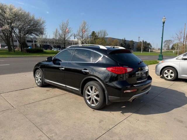 2016 INFINITI QX50 Base